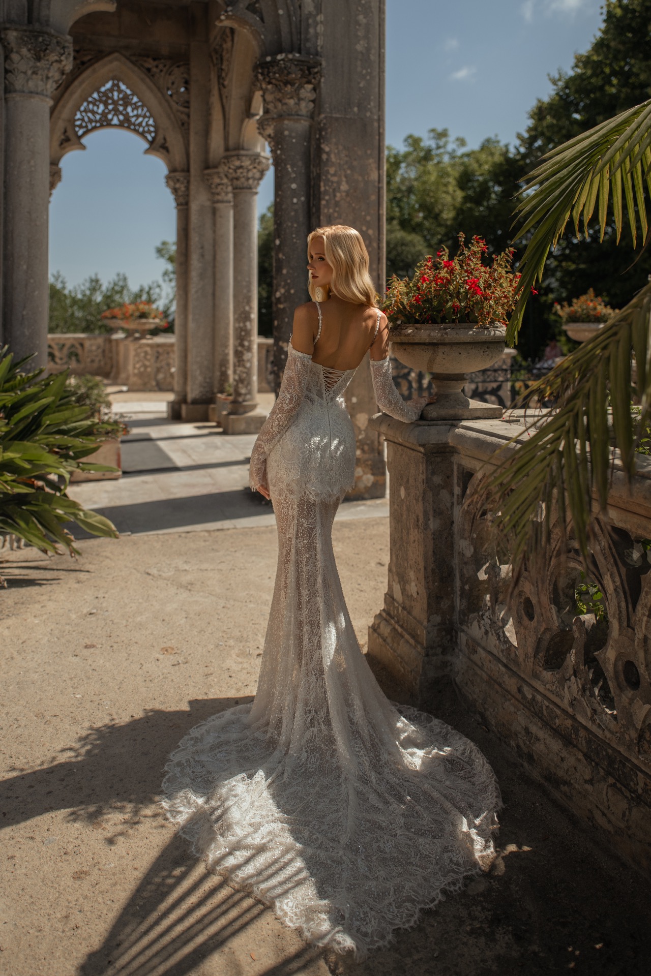 Forte wedding dress by Rara Avis - View 7